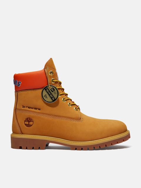 Timberland Men's Timberland® x New Era® Astros 6-Inch Waterproof Boot