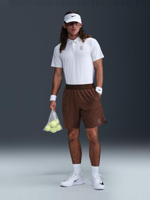 NikeCourt Advantage Men's Dri-FIT 8" Tennis Shorts