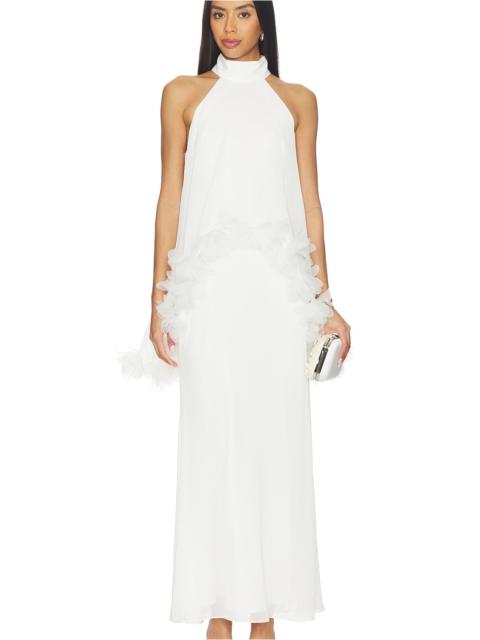 ELLIATT Poppy Layered Gown