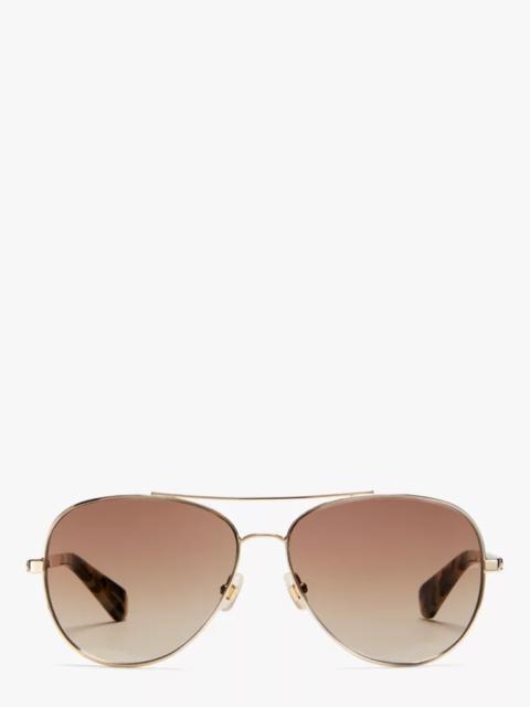 kate spade Avaline Sunglasses