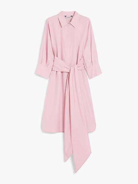 'S Max Mara TABATA Poplin shirt dress