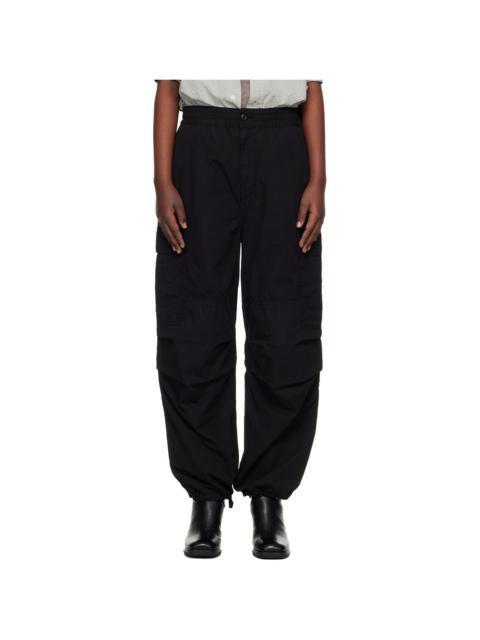 Carhartt Black Jet Cargo Pants