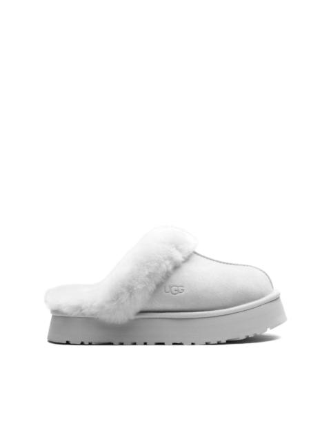 UGG Disquette "Goose" slippers