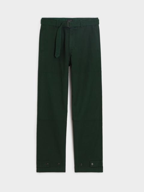 TODD SNYDER Italian Cotton Jump Pant