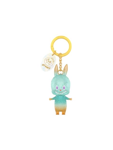 POP MART Figure The Monsters Labubu 10th Anniversary Series Labubu & Spooky