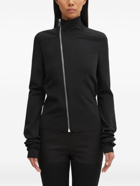 Rick Owens Lilies Gary zip-fastening long-sleeve jacket