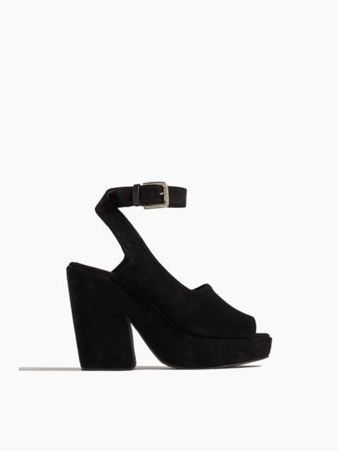 RACHEL COMEY Kapre Platform Sandal in Black