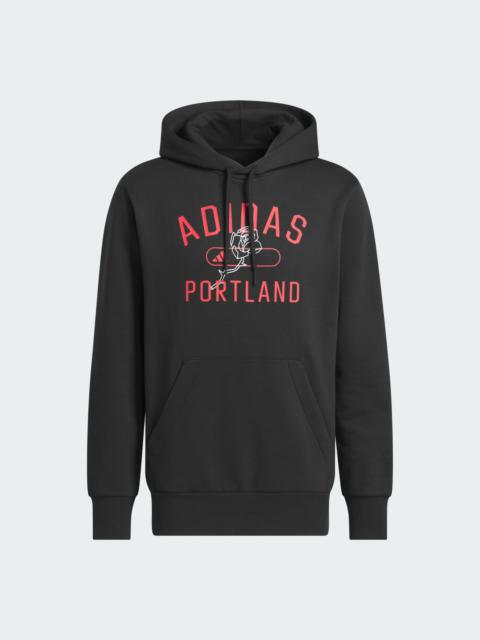 adidas Portland City Graphic Hoodie