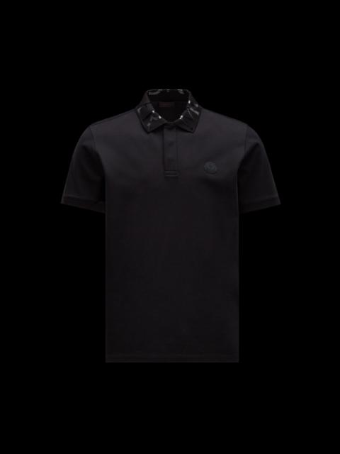 Moncler Logo Polo Shirt