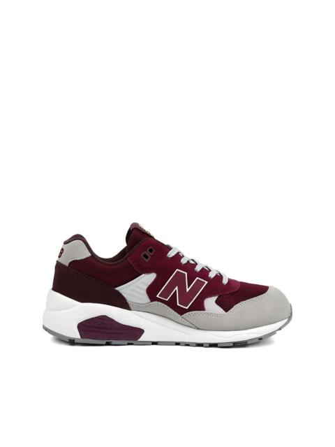 New Balance MRT 580 "Red/White/Beige" sneakers