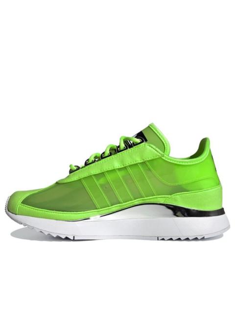 adidas (WMNS) adidas originals Sl Andridge 'Green Silver White' FW9913