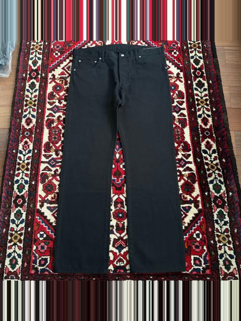 visvim VISVIM 21AW OVERDYE SPOT jeans | ubvintage | REVERSIBLE