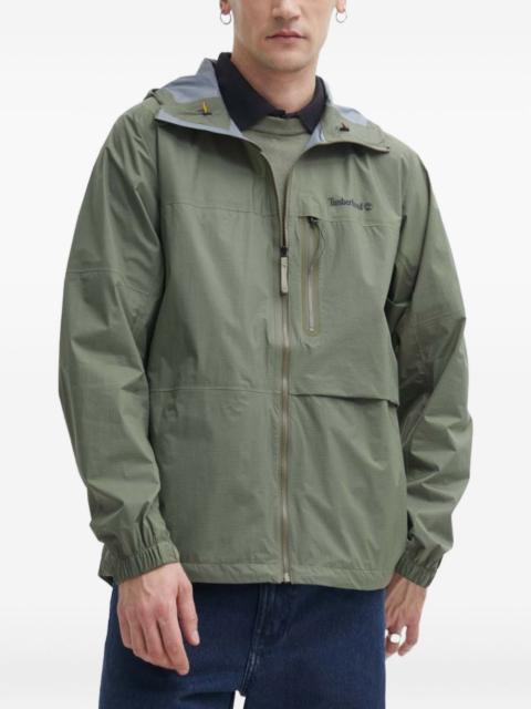Timberland hooded zip jacket