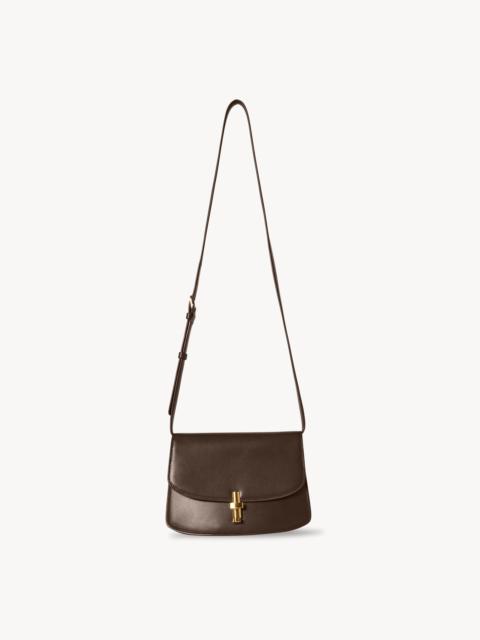 The Row Sofia 8.75 Crossbody in Leather