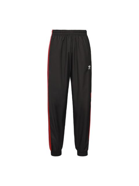 adidas originals 3D TF Turf 3 STEP TP Casual Bundle Feet Sports Pants Black GE0839