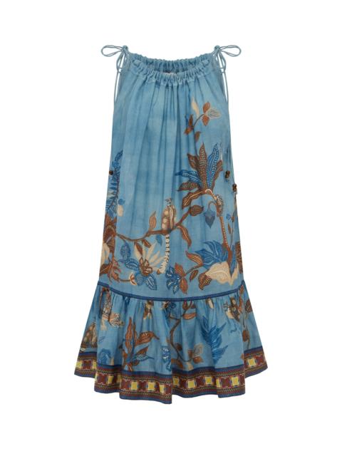 ALÉMAIS Georgie Mini Dress