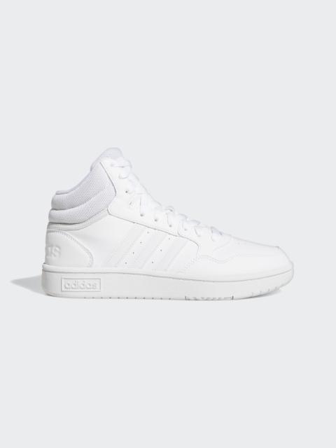Hoops 3.0 Mid Classic Shoes