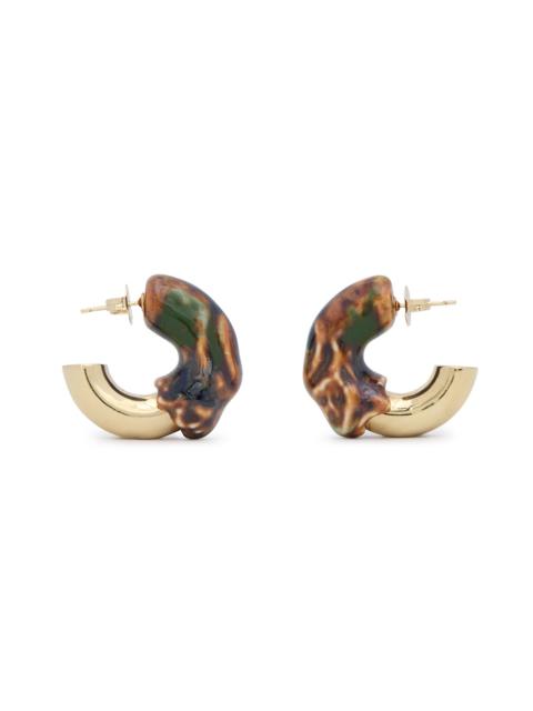 Zimmermann ORE CERAMIC HOOPS