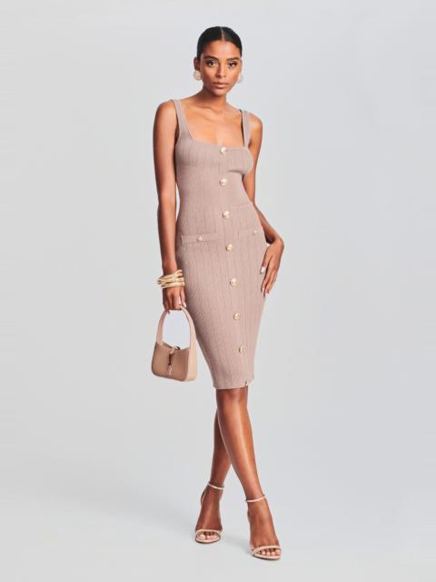 RETROFÊTE LANEY KNIT DRESS