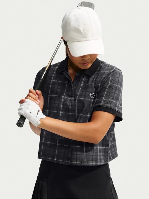 Nike Nike Fairway Fresh Women's Dri-FIT Tartan Golf Polo