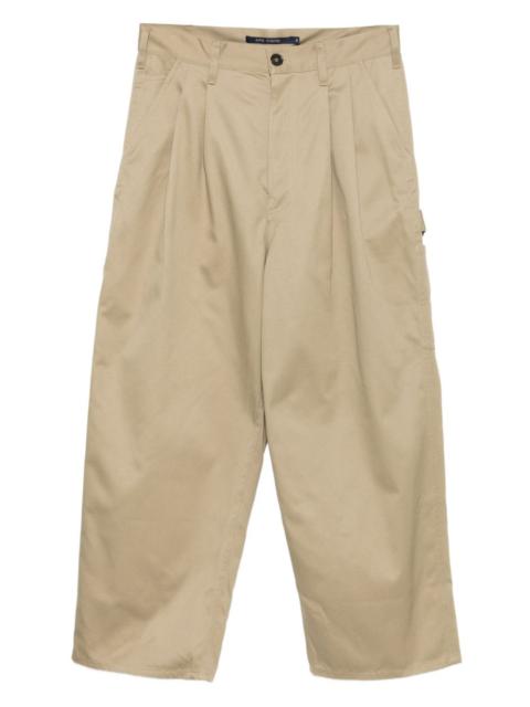 SOFIE D'HOORE straight-leg trousers