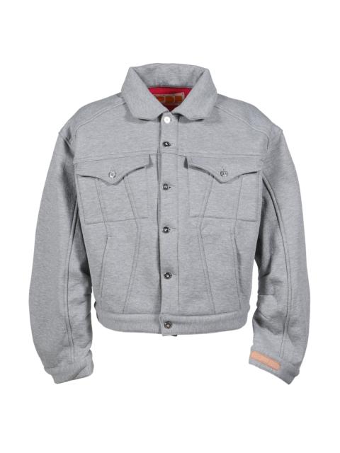 PDF TRUCK JACKET / GRY