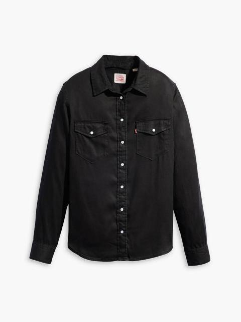 ICONIC WESTERN DENIM SHIRT