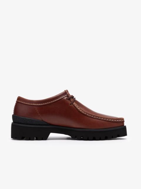 Clarks Originals Walla Yukoner Brown Leather