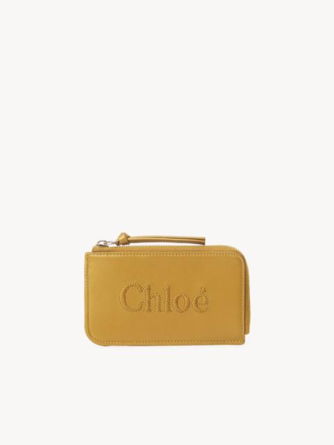 CHLOÉ SENSE SMALL PURSE