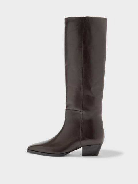Aeyde Medea Knee-High Boots