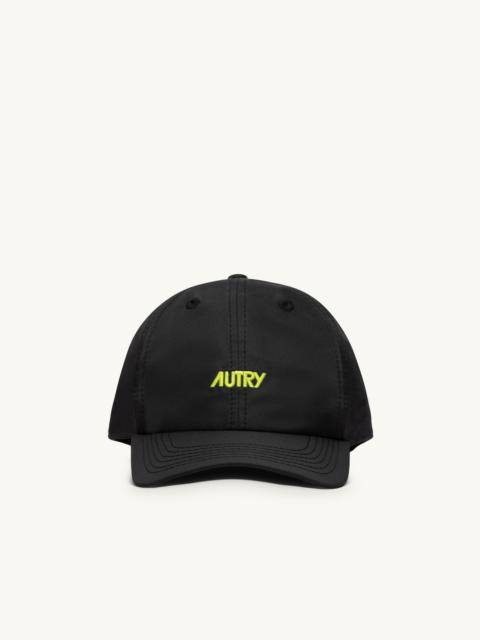 AUTRY NYLON BASEBALL CAP WITH EMBROIDERY LOGO UNISEX