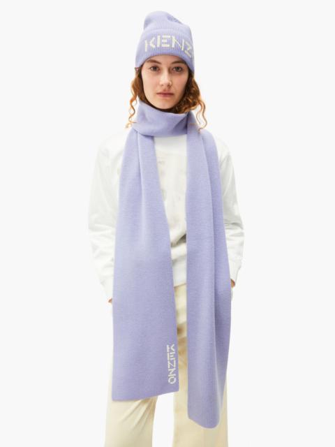 KENZO The Winter Capsule' KENZO Logo scarf