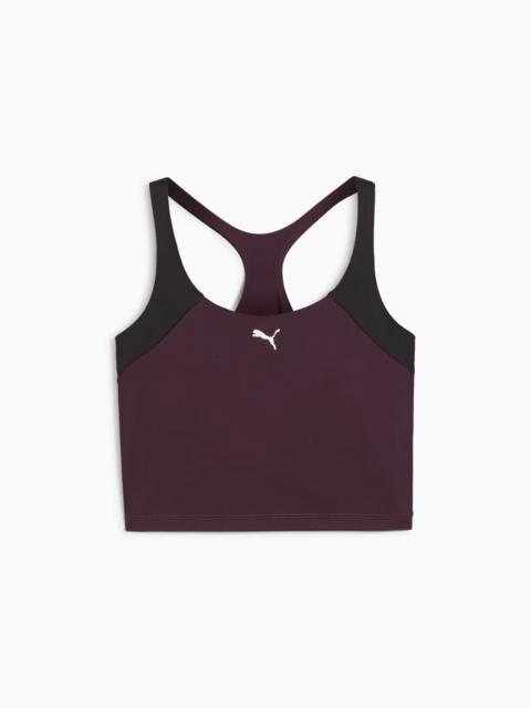 "Train All Day" Women's 2-in-1 Training Tank Top