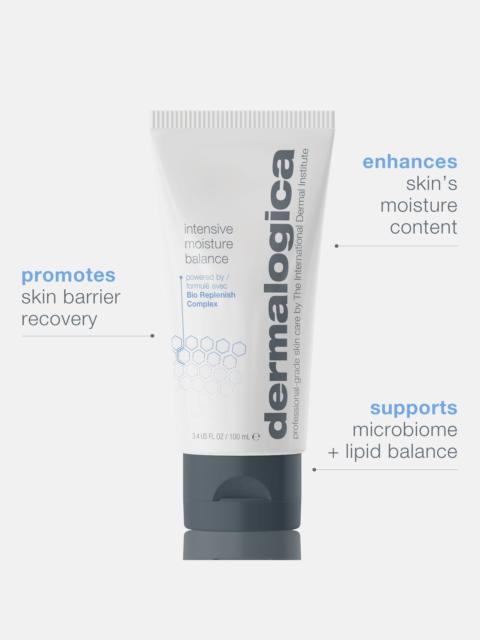 Dermalogica intensive moisture balance moisturizer