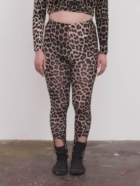 BASERANGE Sync Leggings - Circulose Jersey