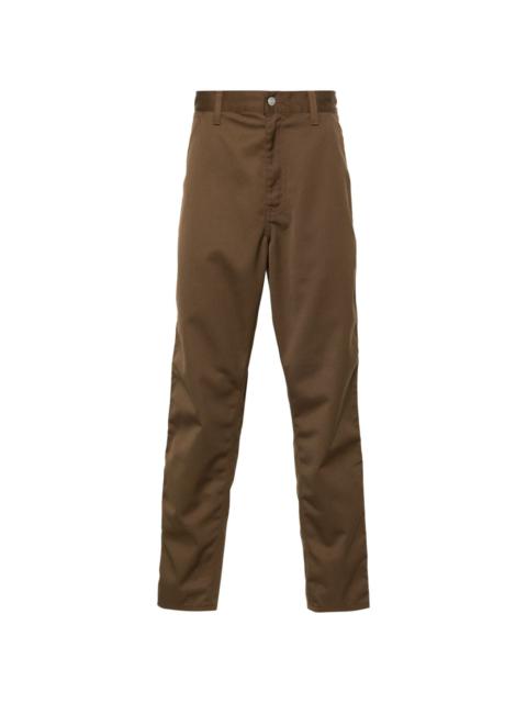 Simple trousers