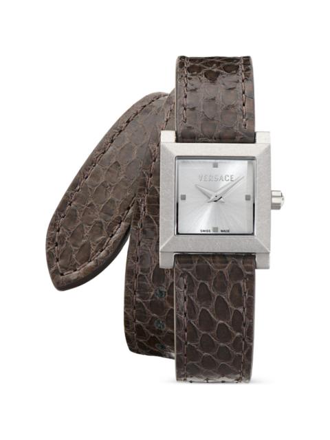 VERSACE Mosaic Fashion 22mm watch