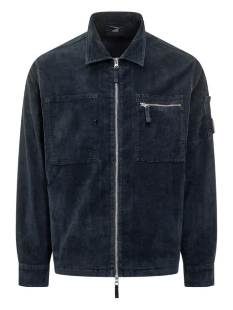 C.P. Company corduroy zip jacket