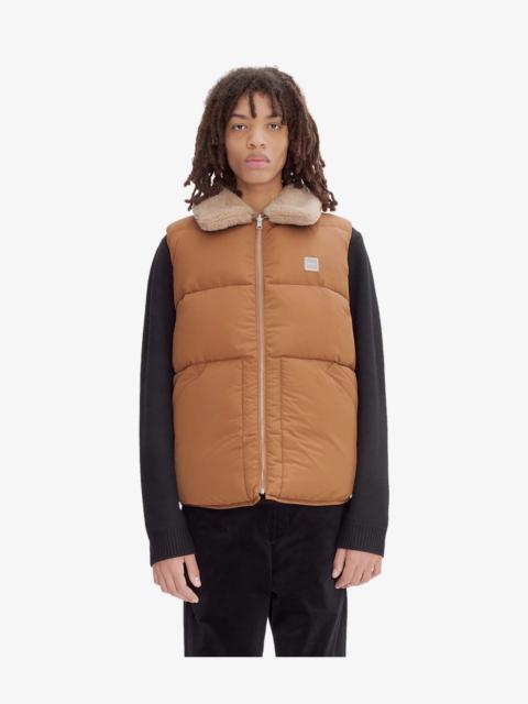 TEDDY PUFFER JACKET (M)