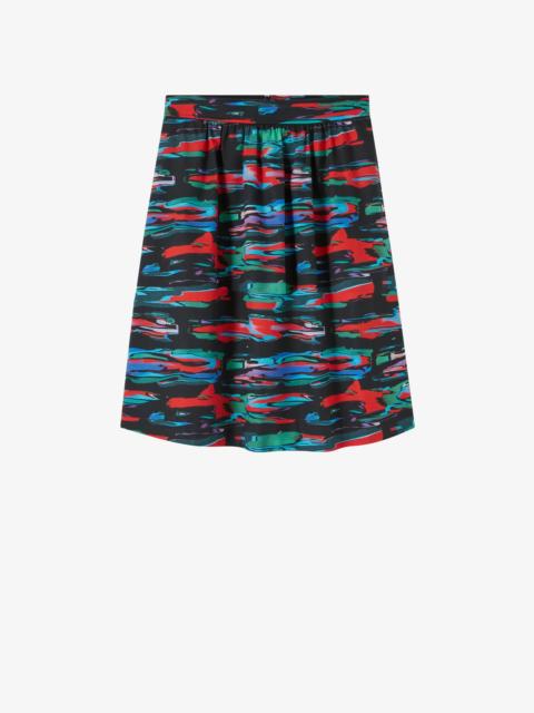A.P.C. RAVENNA MINI SKIRT