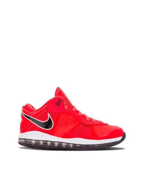 LeBron 8 V/2 Low "Solar Red" sneakers