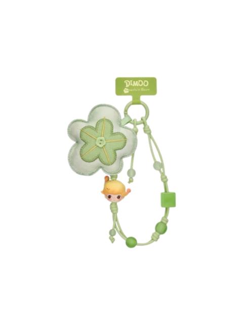 POP MART Pop Mart DIMOO Moments in Bloom Series FALLING INTO FLOWERS Decorative Charm