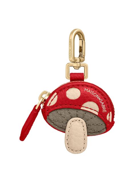 MAISON de SABRÉ Women's The Sabrémoji Vegetable Charm - Mushroom