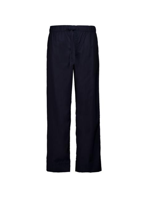 FRESCOBOL CARIOCA Luan wool trousers