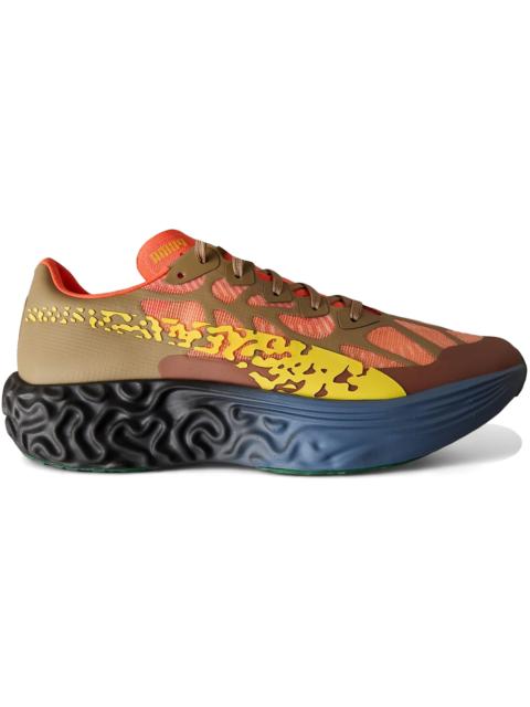 Puma Velum Nitro Salehe Bembury Orange