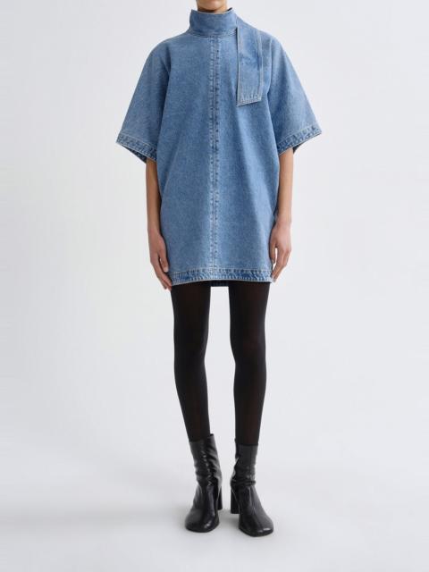 AGOLDE KEMBRA DRESS (WEIGHTLESS) IN MAGNIFY