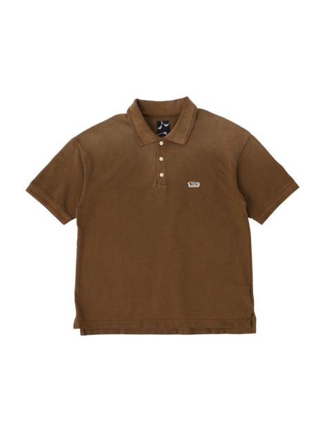 JUMBO WELLER S/S DMGD BROWN