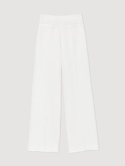 WIDE-LEG PANTS