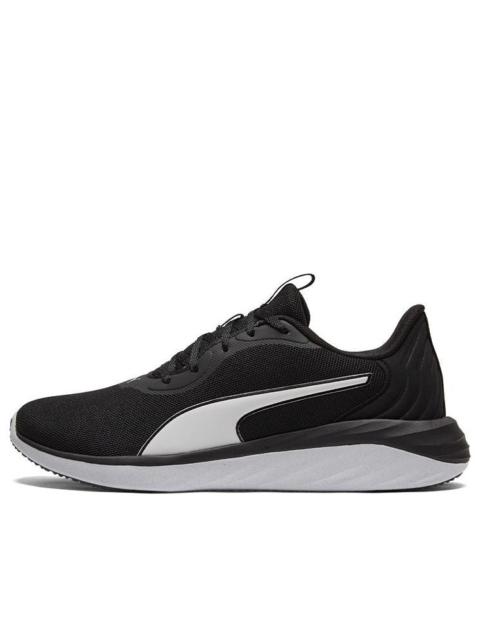 PUMA PUMA Better Foam Emerge 'Black White' 195164-01