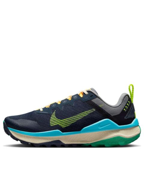 (WMNS) Nike Wildhorse 8 'Obsidian Volt' DR2689-400